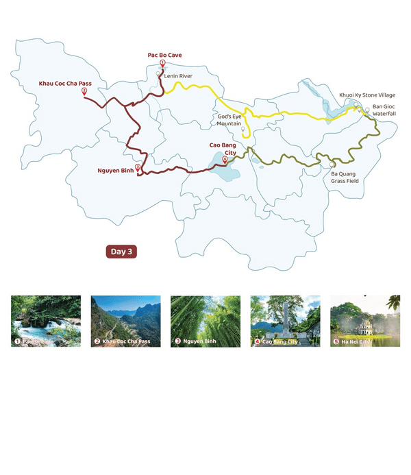 Tour map 2